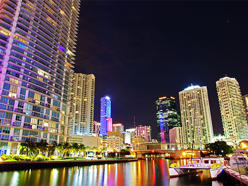 Miami Riverwalk Trail